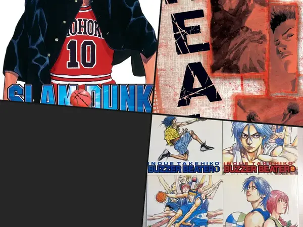 What is the best Takehiko Inoue manga?