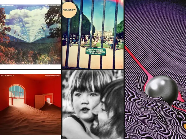 What is the best Tame Impala album?