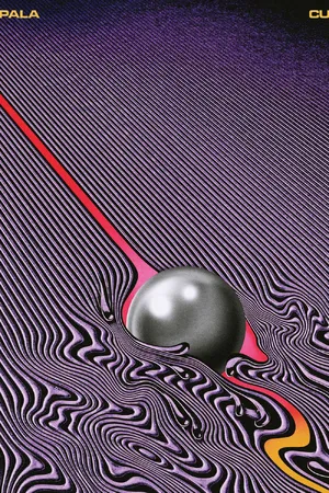 Currents — ranked #3