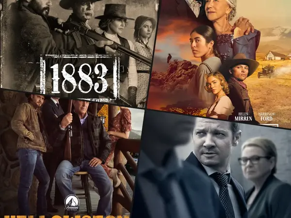 What is the best Taylor Sheridan TV show?