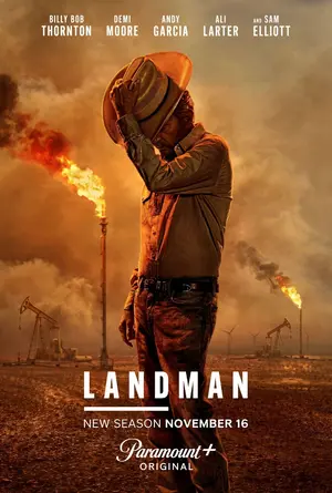Landman — ranked #5