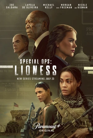 Lioness — ranked #8