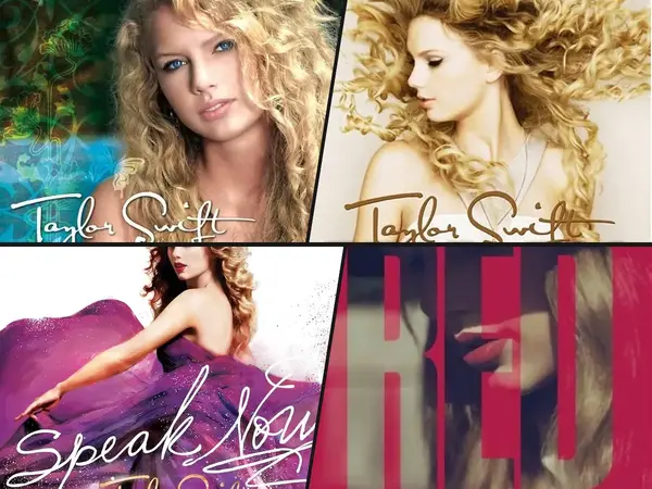 What is the best Taylor Swift album of all time?