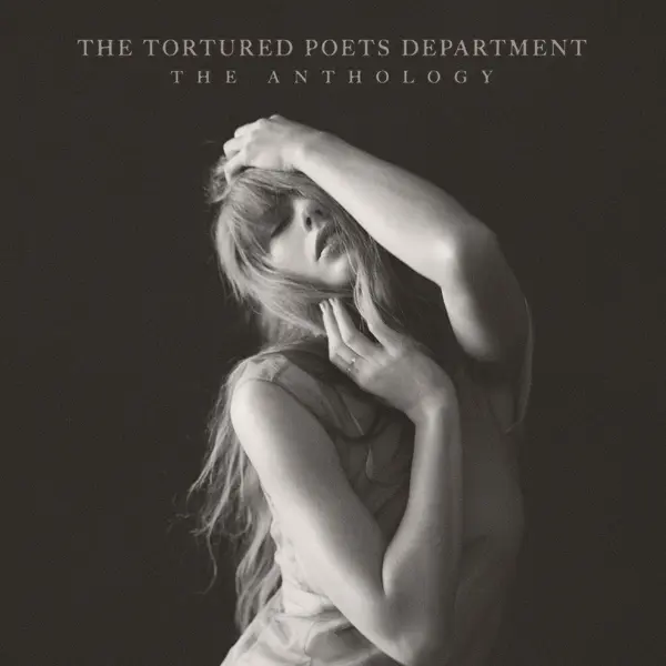 The Tortured Poets Department - ranking option ranked #11