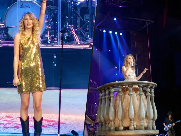 What is the best Taylor Swift concert tour?