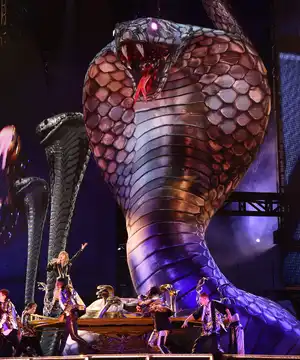 Reputation Stadium Tour — ranked #6
