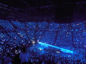 The 1989 World Tour — ranked #1