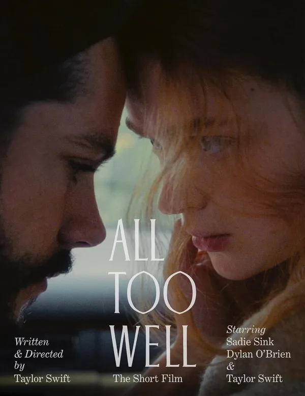 All Too Well: The Short Film - ranking option ranked #4