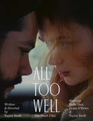 All Too Well: The Short Film — ranked #4