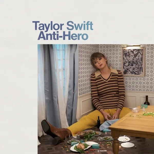 Anti-Hero - ranking option ranked #5