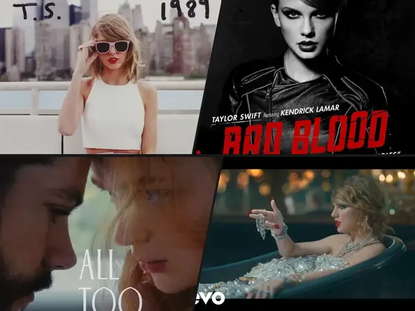 What is the best Taylor Swift music video of all time?