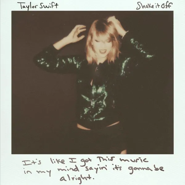 Shake It Off - ranking option ranked #6