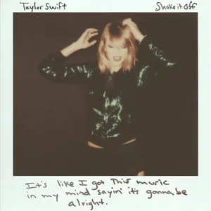 Shake It Off — ranked #6
