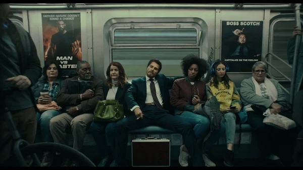 The Man - ranking option ranked #10