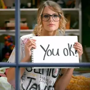 You Belong With Me — ranked #7