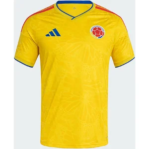 Colombia — ranked #7