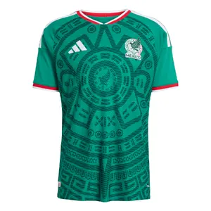 Mexico — ranked #8