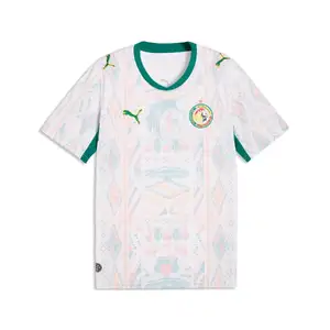 Senegal — ranked #9