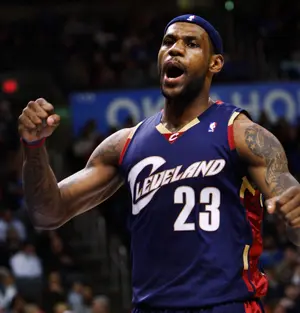 2007-08 Cleveland Cavaliers — ranked #5