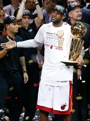2012-13 Miami Heat — ranked #2
