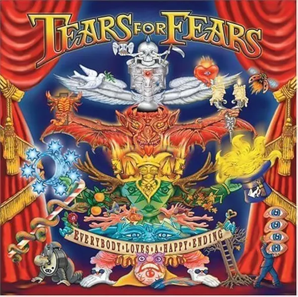 Everybody Loves a Happy Ending (2004) - ranking option ranked #6