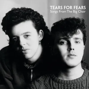 Songs from the Big Chair (1985) — ranked #2