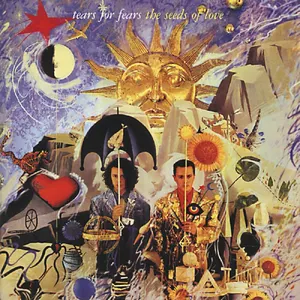 The Seeds of Love (1989) — ranked #3