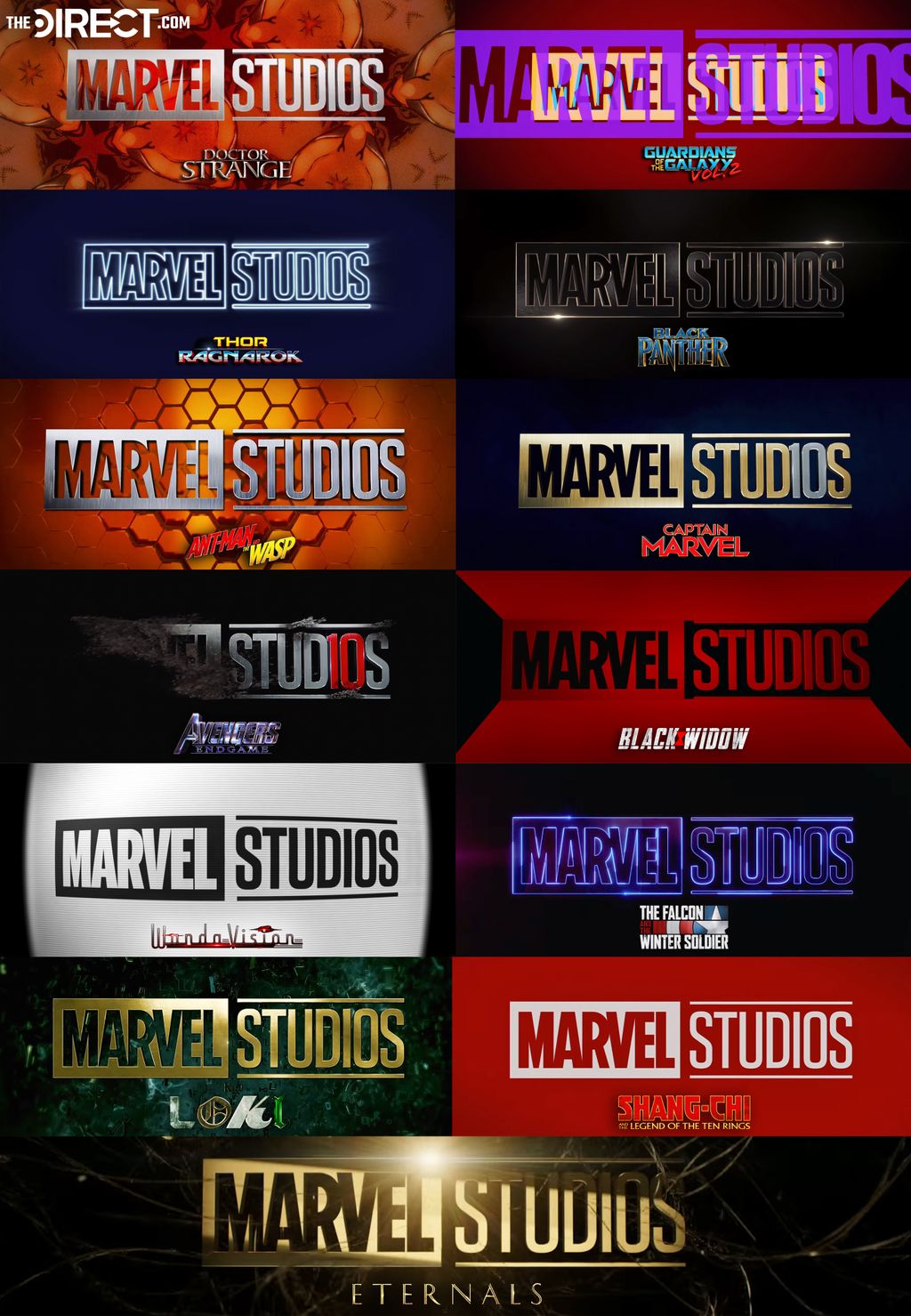 Disney buys Marvel — ranked #10