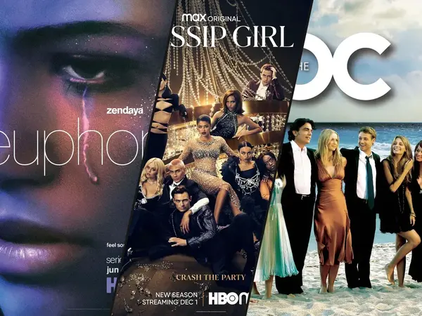 What is the best teen drama series of all time?