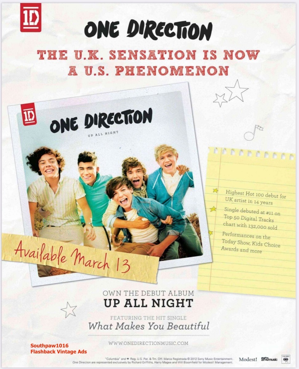 Up All Night - ranking option ranked #10