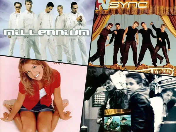 What is the best teen pop album of all time?