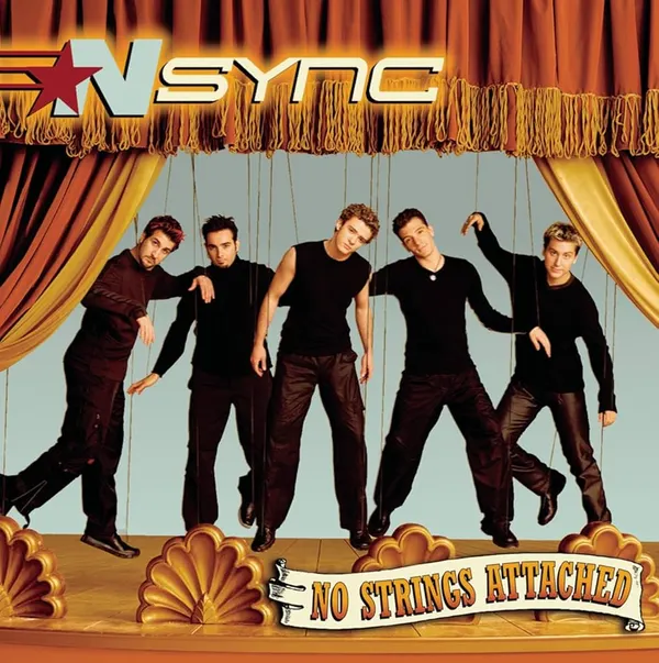 No Strings Attached - ranking option ranked #3