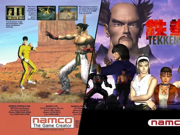 What is the best Tekken game of all time?