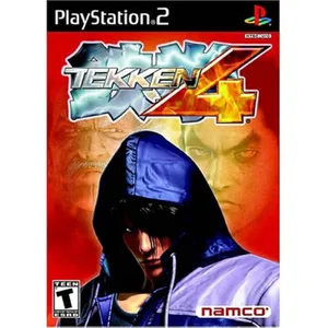 Tekken 4 — ranked #5
