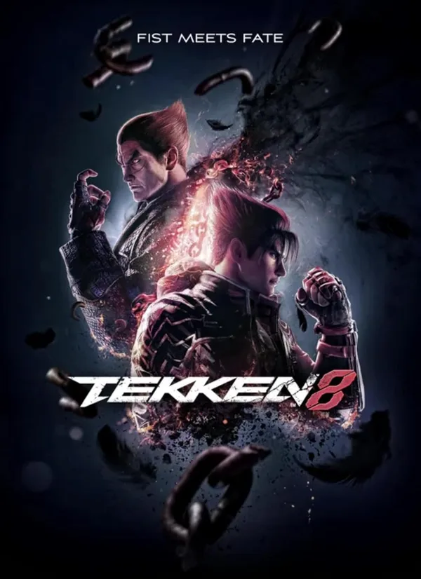 Tekken 8 - ranking option ranked #11