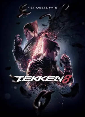Tekken 8 — ranked #11