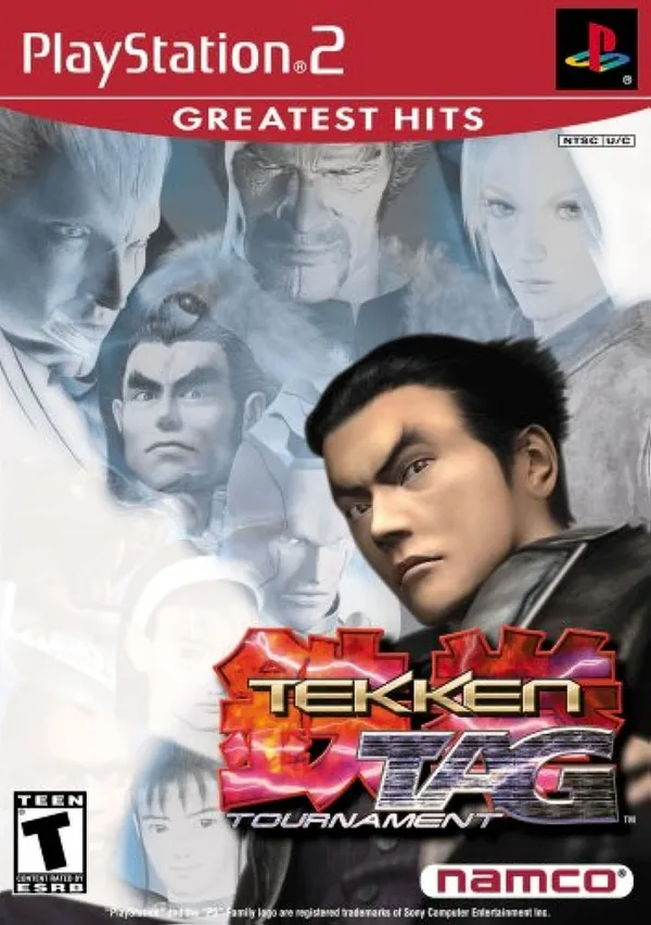 Tekken Tag Tournament - ranking option ranked #4