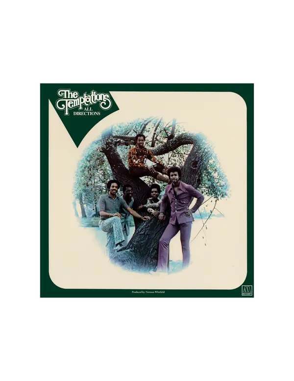 All Directions - ranking option ranked #3