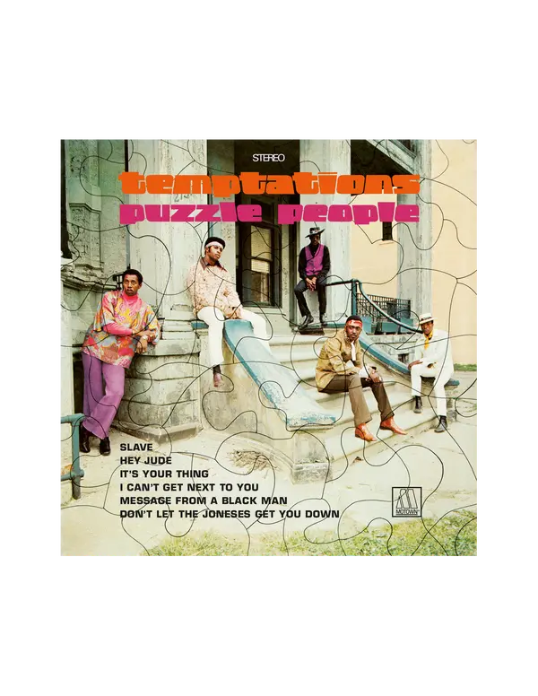 Puzzle People - ranking option ranked #4