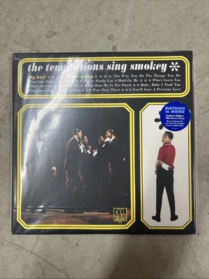 Temptations Sing Smokey — ranked #5