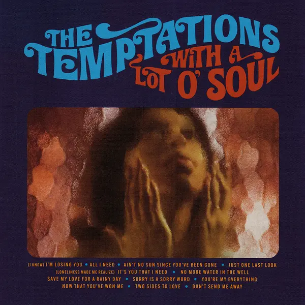 With a Lot o' Soul - ranking option ranked #9