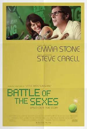Battle of the Sexes — ranked #8