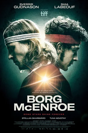 Borg vs McEnroe — ranked #9