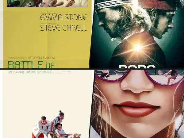 What is the best tennis movie of all time?