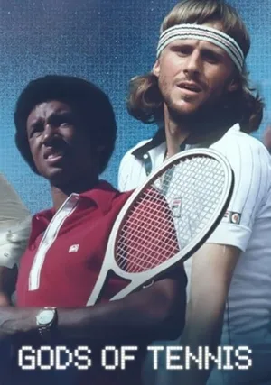 Gods of Tennis — ranked #11