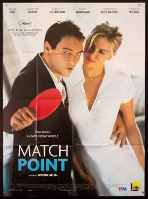 Match Point — ranked #5