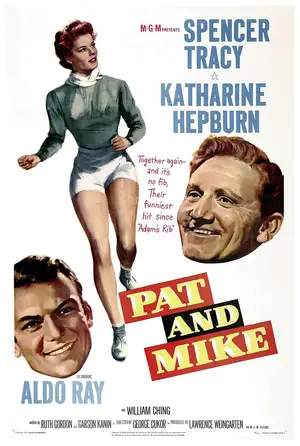 Pat and Mike — ranked #4