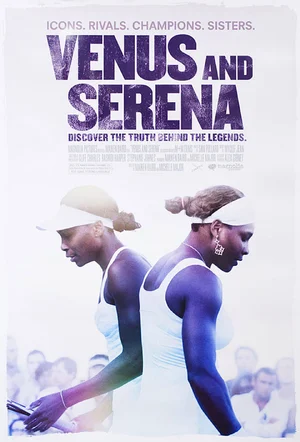 Venus and Serena — ranked #6