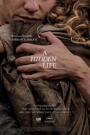 A Hidden Life — ranked #6