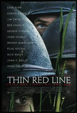 The Thin Red Line — ranked #7